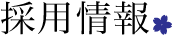 採用情報